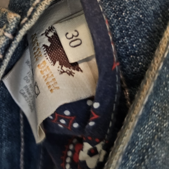 Antik Distressed Jeans - Picture 5 of 8